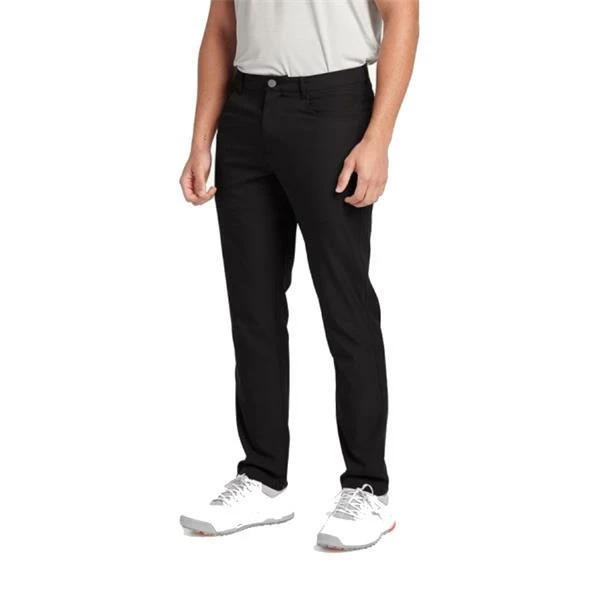 Puma Cobra Gents Jackpot 5 Pocket Pant Black 5 Puma Cobra Gents Jackpot 5 Pocket Pant Black - Image 3