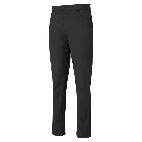 Puma Cobra Gents Jackpot 5 Pocket Pant Black 3 Puma Cobra Gents Jackpot 5 Pocket Pant Black