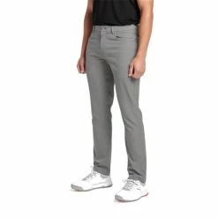 Puma Cobra Gents Jackpot 5 Pocket Pant Quiet Shade -Golf Clothing Shop P 599245COBRAGENTSJACKPOT5POCKETPANTQUIETSHADE 2 L