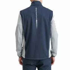 Golf Clothing Shop -Golf Clothing Shop P 6287ABACUSJACKETNAVYLIGHTGREY373GENTS 1 L
