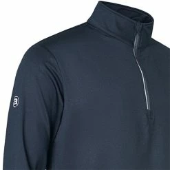 Golf Clothing Shop -Golf Clothing Shop P 6370ABACUSFLEECENAVY300GENTS 1 L