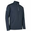 ABACUS Gents Dunbar ½ Zip Fleece Navy (300) -Golf Clothing Shop P 6370ABACUSFLEECENAVY300GENTS L