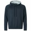 ABACUS Gents Loop Hoodie Navy (300) -Golf Clothing Shop P 6474ABACUSHOODIENAVY300GENTS L