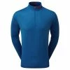 FootJoy Gents Tonal Print Knit Chill Out Twilight -Golf Clothing Shop P 80070FOOTJOYTOPTWILIGHTGENTS L