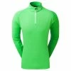 FootJoy Gents Chill-Out Pullover Green