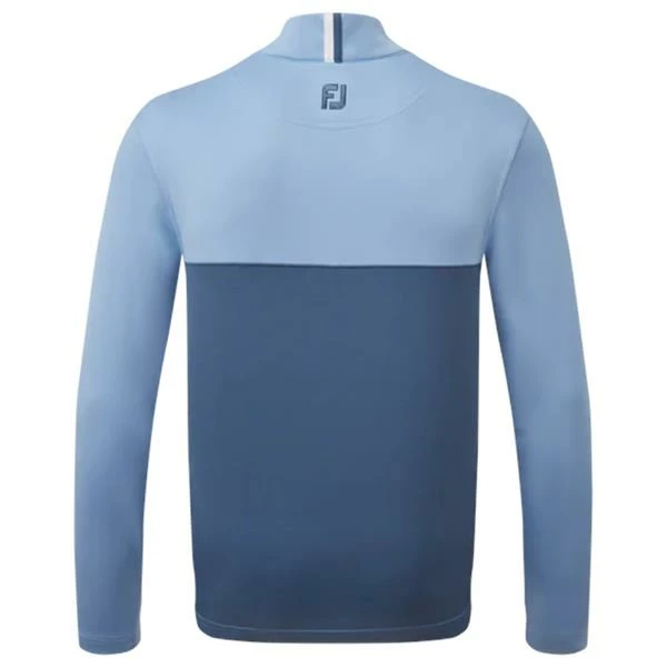 FootJoy Gents Colour Block Chill-Out Blue - Ink 4 FootJoy Gents Colour Block Chill-Out Blue - Ink - Image 2