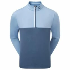 FootJoy Gents Colour Block Chill-Out Blue - Ink