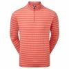 FootJoy Gents Peached Jersey Chill-Out Coral 1 FootJoy Gents Peached Jersey Chill-Out Coral -Golf Clothing Shop P 88404FJGENTSPEACHEDJERSEYCHILLOUTCORAL L