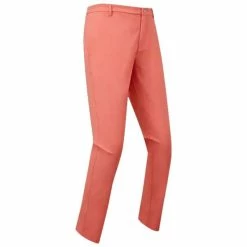 FootJoy Gents Lite Tapered Fit Trouser Coral