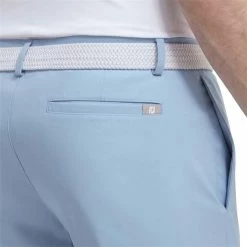 FootJoy Gents Lite Tapered Fit Trousers Dusk Blue -Golf Clothing Shop P 88410FJGENTSLITETAPEREDTROUSERSDUSKBLUE 4 L