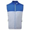 FootJoy Gents Lightweight Thermal Vest Grey - Royal 1 FootJoy Gents Lightweight Thermal Vest Grey - Royal -Golf Clothing Shop P 88435FJGENTSLWTHERMALVESTGREYROYAL L