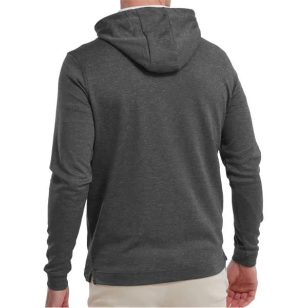 FootJoy Gents Lightweight Hoodie Charcoal 4 FootJoy Gents Lightweight Hoodie Charcoal - Image 2