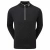 FootJoy Gents Diamond Jacquard Chill-Out Black - Grey 1 FootJoy Gents Diamond Jacquard Chill-Out Black - Grey -Golf Clothing Shop P 88451FJGENTSDIAMONDJACQCHILLOUTBLACKGREY L