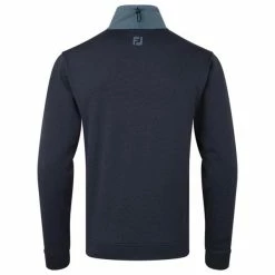 FootJoy Gents ThermoSeries Hybrid Jacket Navy - Slate 8 FootJoy Gents ThermoSeries Hybrid Jacket Navy - Slate -Golf Clothing Shop P 88807FOOTJOYJACKETNAVYSLATEGENTS 1 L