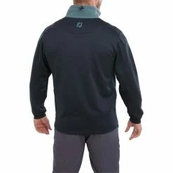 FootJoy Gents ThermoSeries Hybrid Jacket Navy - Slate 10 FootJoy Gents ThermoSeries Hybrid Jacket Navy - Slate -Golf Clothing Shop P 88807FOOTJOYJACKETNAVYSLATEGENTS 3 L