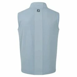 FootJoy Gents ThermoSeries Hybrid Vest Grey -Golf Clothing Shop P 88810FOOTJOYVESTGREYGENTS 1 L