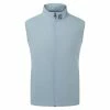FootJoy Gents ThermoSeries Hybrid Vest Grey -Golf Clothing Shop P 88810FOOTJOYVESTGREYGENTS L