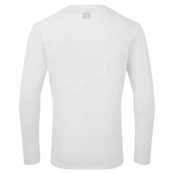 FootJoy Gents ThermoSeries Base-Layer White 4 FootJoy Gents ThermoSeries Base-Layer White - Image 2