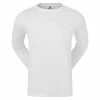 FootJoy Gents ThermoSeries Base-Layer White -Golf Clothing Shop P 88816FOOTJOYBASELAYERWHITEGENTS L