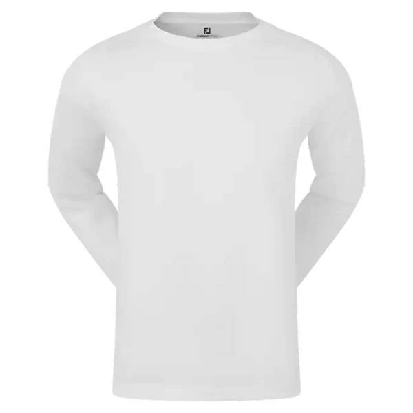 FootJoy Gents ThermoSeries Base-Layer White 3 FootJoy Gents ThermoSeries Base-Layer White