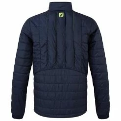 FootJoy Gents Active Insulation Jacket Navy -Golf Clothing Shop P 88817FOOTJOYJACKETNAVYGENTS 3 L