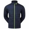 FootJoy Gents Active Insulation Jacket Navy -Golf Clothing Shop P 88817FOOTJOYJACKETNAVYGENTS L