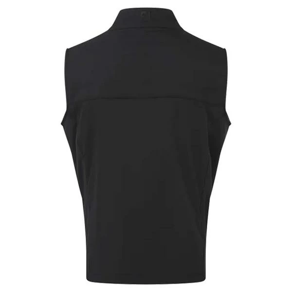 FootJoy Gents Hybrid Vest Black 4 FootJoy Gents Hybrid Vest Black - Image 2