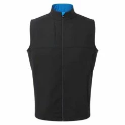 FootJoy Gents Hybrid Vest Black