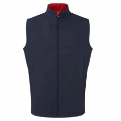 FootJoy Gents Hybrid Vest Navy