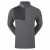 FootJoy Gents Heather Chill Out XP Heather Charcoal -Golf Clothing Shop P 88833FJGENTSHEATHERCHILLOUTXPHEATHERCHARCOAL L