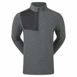FootJoy Gents Heather Chill Out XP Heather Charcoal