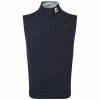 FootJoy Gents Chill-Out Vest Navy 2 FootJoy Gents Chill-Out Vest Navy -Golf Clothing Shop P 90153FOOTJOYVESTNAVYGENTSSS19 L
