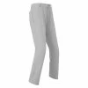 FootJoy Gents Performance Trousers Gey -Golf Clothing Shop P 90166FJPERFTROUSERSGENTSGREY L