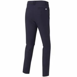 FootJoy Gents Performance Trousers Navy -Golf Clothing Shop P 90168FJGENTSPERFORMANCETROUSERNAVY 1 L