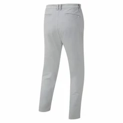 FootJoy Gents Performance Trouser Slim Grey -Golf Clothing Shop P 90170FOOTJOYTROUSERGREYGENTS 1 L