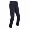 FootJoy Gents Lite Tapered Fit Trousers Navy -Golf Clothing Shop P 90172FJGENTSLITETAPEREDFITTROUSERSNAVY L