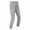 FootJoy Gents Lite Tapered Fit Trousers Grey -Golf Clothing Shop P 90174FJGENTSLITETAPEREDFITTROUSERSGREY L