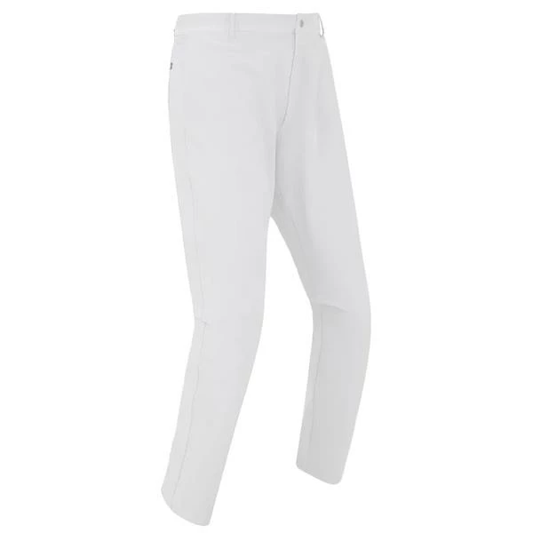 FootJoy Gents Lite Tapered Fit Trousers White 3 FootJoy Gents Lite Tapered Fit Trousers White