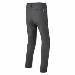 FootJoy Gents Performance Tapered Fit Trousers Charcoal -Golf Clothing Shop P 90383FOOTJOYTROUSERSCHARCOALGENTS 1 L
