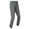 FootJoy Gents Performance Tapered Fit Trousers Charcoal 1 FootJoy Gents Performance Tapered Fit Trousers Charcoal -Golf Clothing Shop P 90383FOOTJOYTROUSERSCHARCOALGENTS L