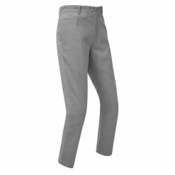 FootJoy Gents Tapered Fit Chino Trouser Grey