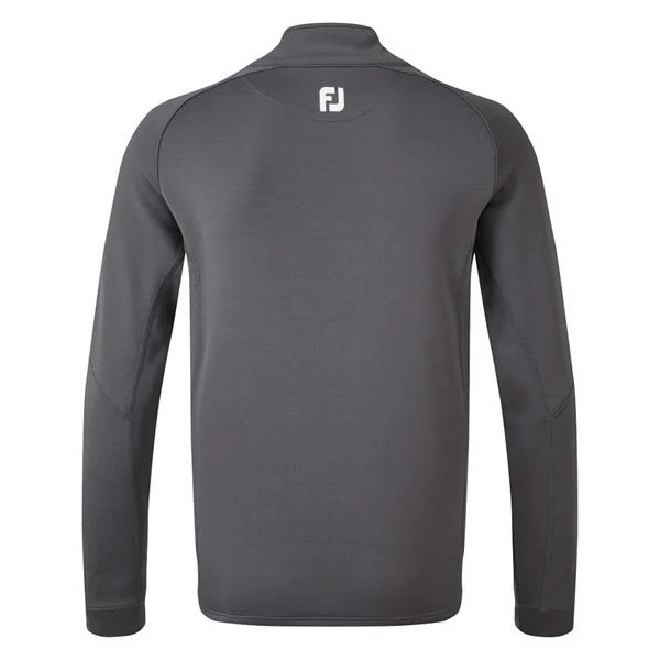 FootJoy Gents Essential Chill-Out Top Charcoal 4 FootJoy Gents Essential Chill-Out Top Charcoal - Image 2
