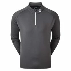FootJoy Gents Essential Chill-Out Top Charcoal