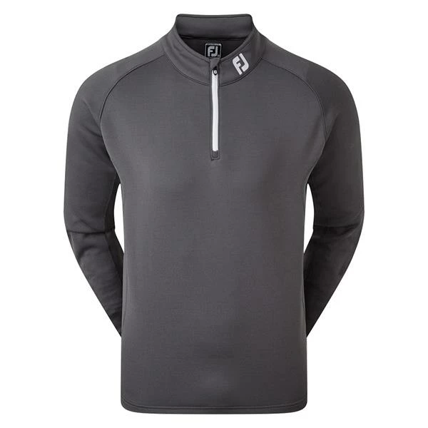 FootJoy Gents Essential Chill-Out Top Charcoal 3 FootJoy Gents Essential Chill-Out Top Charcoal