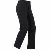 FootJoy Gents Performance Athletic Trousers Black -Golf Clothing Shop P 92291FOOTJOYTROUSERSBLACKGENTSSS19 L