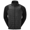 FootJoy Gents Hybrid Jacket Black 1 FootJoy Gents Hybrid Jacket Black -Golf Clothing Shop P 92968FOOTJOYJACKETBLACKGENTS L