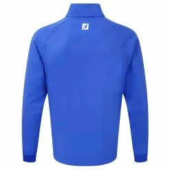 FootJoy Gents Sport Windshirt Jacket Nautical Blue - White -Golf Clothing Shop P 95098FJGENTSSPORTWINDSHIRTJKTNAUTBLUEWHITE 1 L