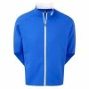 FootJoy Gents Sport Windshirt Jacket Nautical Blue - White -Golf Clothing Shop P 95098FJGENTSSPORTWINDSHIRTJKTNAUTBLUEWHITE L