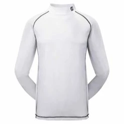 FootJoy Gents Thermal Baselayer White