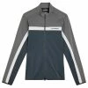 J.Lindeberg Gents Jarvis Mid Layer Volcanic Ash 1 J.Lindeberg Gents Jarvis Mid Layer Volcanic Ash -Golf Clothing Shop P AMJS06691JLINDEBERGMIDLAYERVOLCANICASHGENTS L